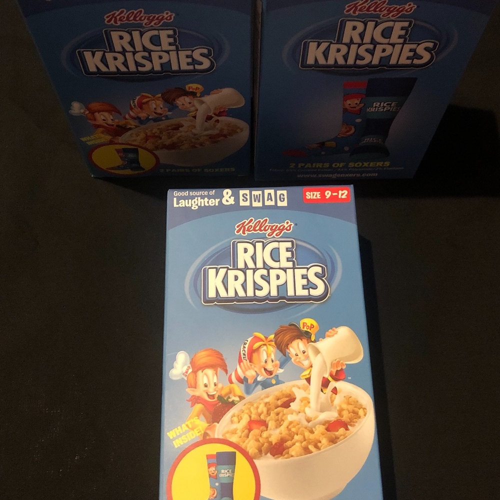 Kellogg’s Socks